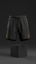 Molten Gold Accent Training Shorts