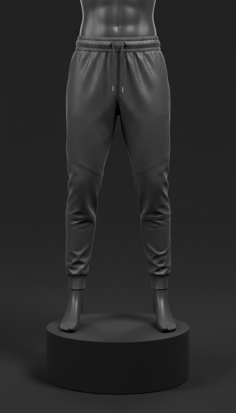 Forged Steel Performance Joggers